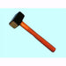 Mazzette con manico Standard Brixo - Peso kg. 1 Conf. 1 Pz