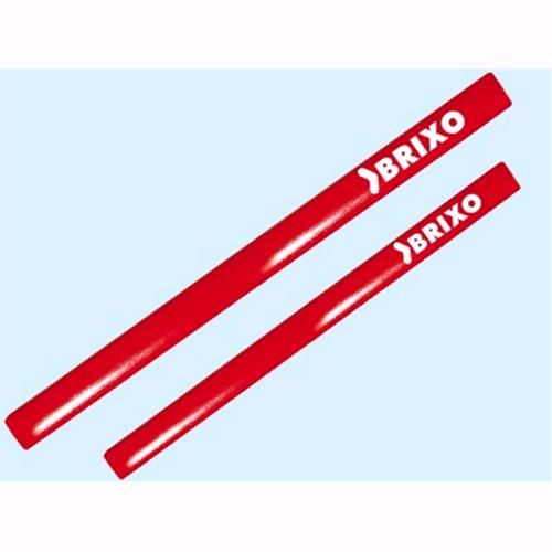 Matite Brixo falegname - Lunghezza cm. 18 Conf. 144 Pz