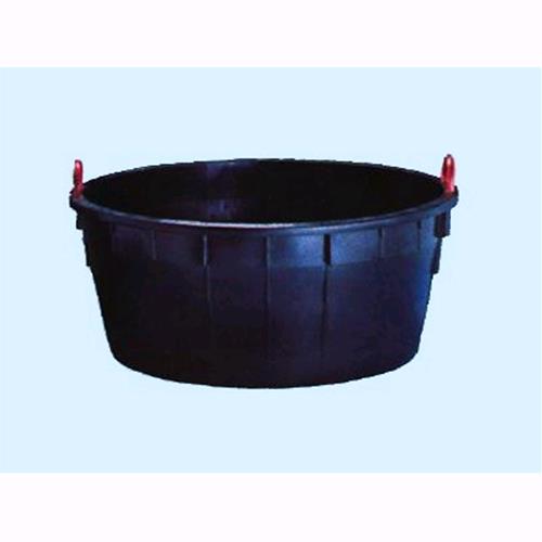 Mastelloni in plastica - Capacitˆ Lt. 80 Ø cm. 65 H. cm. 32