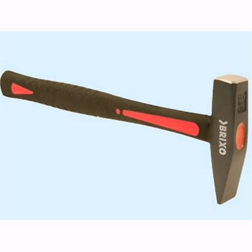 Martelli Tedeschi Brixo manico fibra - Gr. 400 Conf. 6 Pz