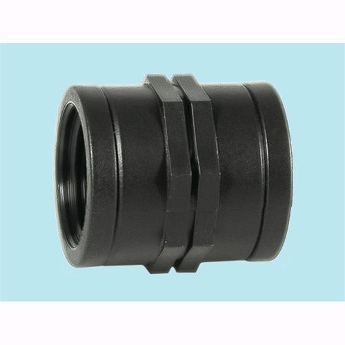 Manicotti filettati per tubi PE Art. 620 - Ø F 3/4" Conf. 100 Pz