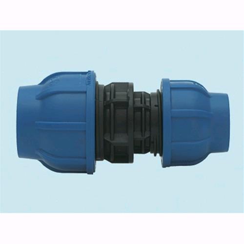 Manicotti Connecto Plus a compressione ridotti Art. 912 - mm. 32x25 Conf. 10 Pz