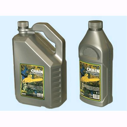Lubrificante protettivo Olio per catena motosega BioChain - Lt. 1 Conf. 20 Pz
