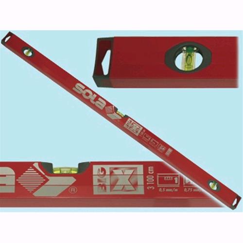 Livelle Sola BigX 3 bolle - Misura cm. 80