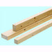 Listelli abete - E10434: mm. 30x30 Conf. 24 Pz