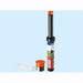 Irrigatori Claber Pop-Up fissi 90109 90121 90133 - Art. 90109 - altezza cm. 10 - area centro banda Conf. 12 Pz