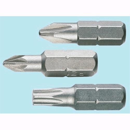 Inserti Beta Phillips Pozidrive Torx 861 - Pozidrive n° 3 Conf. 10 Pz