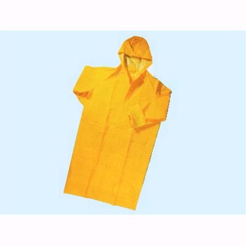 Impermeabili Brixo antistrappo in PVC - Colore verde - Taglia XXL