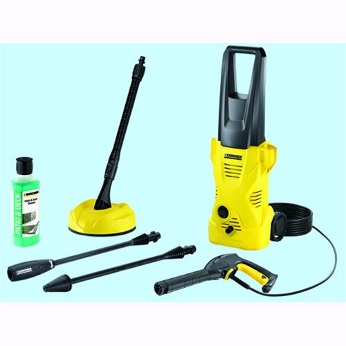 Idropulitrici Karcher 1400W K2 + Kit casa