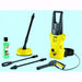 Idropulitrici Karcher 1400W K2 + Kit casa