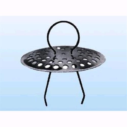 Grigliette per pilette inox con molla