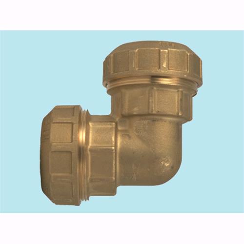 Gomiti a L Itap per tubi polietilene Art. 750 - 1" x 32 Conf. 1 Pz