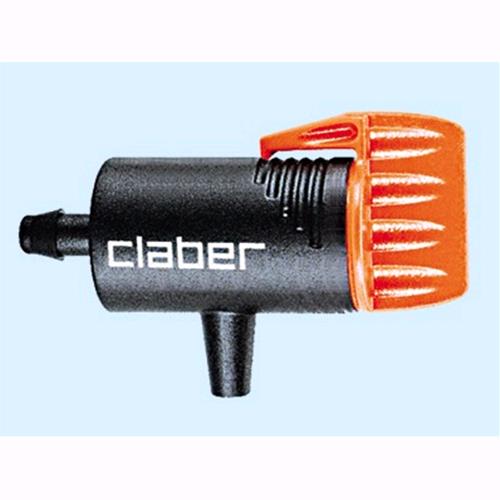 Gocciolatori regolabili Claber 91211 91209 - Art. 91209 - Blister 10 pz. Conf. 10 Pz