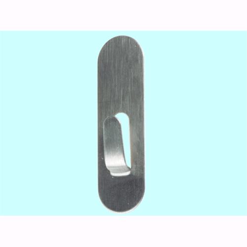 Ganci appenditutto acciaio - Piccolo cm. 4,5x1,5