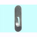 Ganci appenditutto acciaio - Medio cm. 6x2,5
