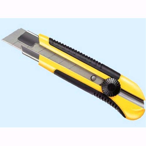 Cutter Taglierino Stanley con bloccalama 180 mm  Art. 10-425 Conf. 6 Pz