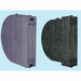 Custodia per avvolgitori da incasso - Colore Grigio: cm. 18,5x20,5