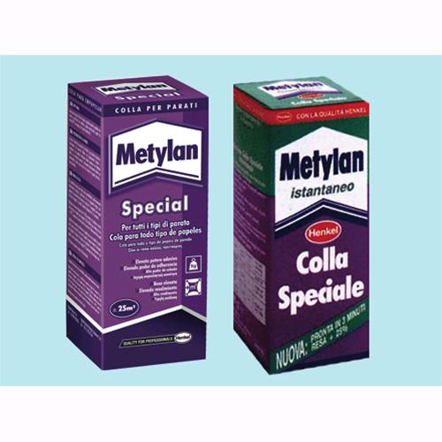 Colla Metylan Istantanea 200 gr - Conf. 20 Pz