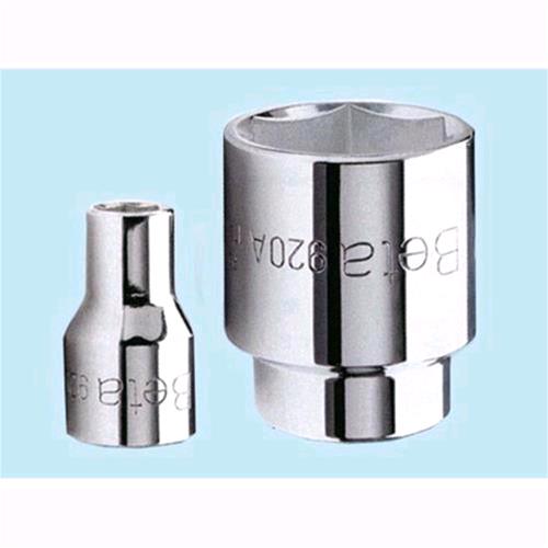 Chiave a bussola Beta 920 A attacco quadro F 1/ 2'' bocca esagonale  mm.32