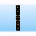 Cerniera piana lunga Art. 20 - mm. 60x22 - Spessore 1,0 Conf. 50 Pz