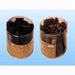 Cera stick Bastoncino per legno - Colore noce scuro Conf. 20 stick