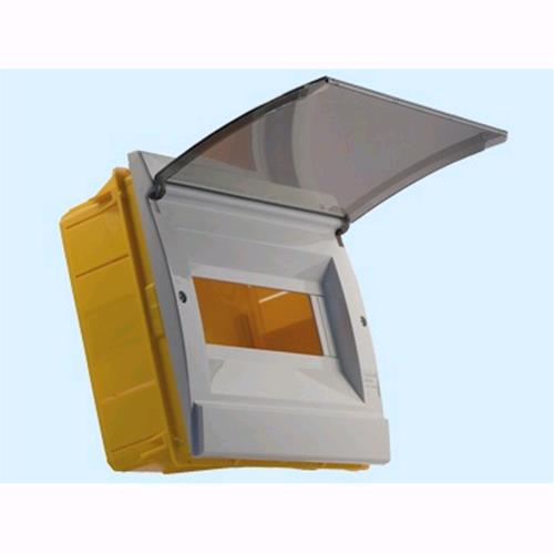 Centralino da incasso IP40 - Art. FG14312 - 12/14 Moduli - mm. 300x200x90 - 24 Watt