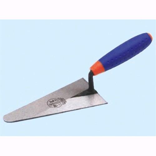 Cazzuolino Pavan Ancora a punta Art. 984 - Manico Gomma - Mis. cm 14 Conf. 1 Pz
