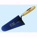Cazzuola Pavan Ancora punta tonda Art. 901 Manico Legno - Mis. cm 16 Conf. 6 Pz