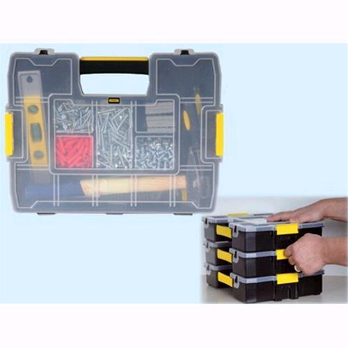 Cassetta Organizer porta minuteria Stanley 1-97-483 37,5x29,2x6,7 cm