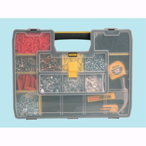 Cassetta organizer porta minuteria Stanley 1-94-745 43x9x33 cm