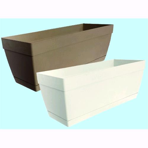 Cassette Atlanta Telcom - Tortora cm. 40x12xH12
