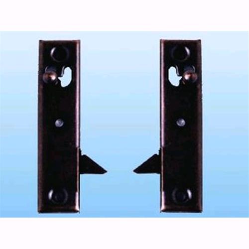 Coppia Bloccatapparelle Sicur Block bronzati confezione 5 Coppie