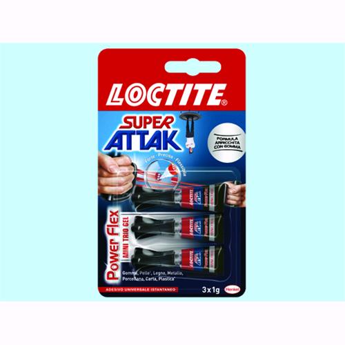 Super Attak Power Flex Gel 3x1