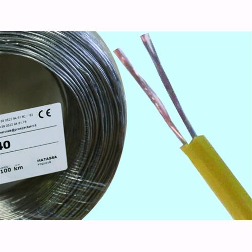Cavi piattine costa stretta FRW/2