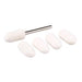 Silverline Feltrini di lucidatura per utensile multi-uso 6 pz 10 mm