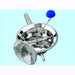 PASSATUTTO INOX EMANUEL 3 DIAM.24 CM.