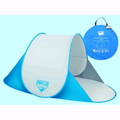 TENDE SPIAGGIA SECURA 2 PERS.     -68045