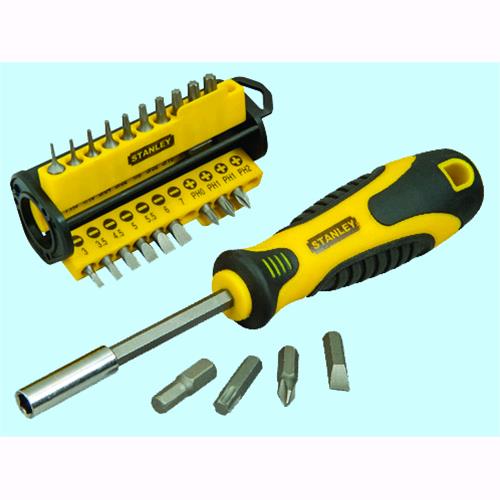Portainserti Stanley Bit 35 Pz. STHO-70885