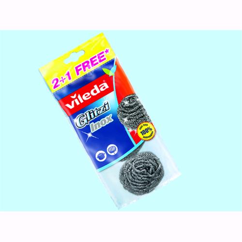 Vileda Inox 2+1