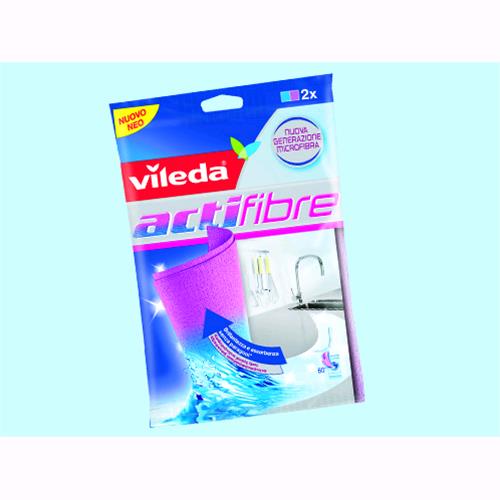 Vileda Panni Actifibre 2 pz.