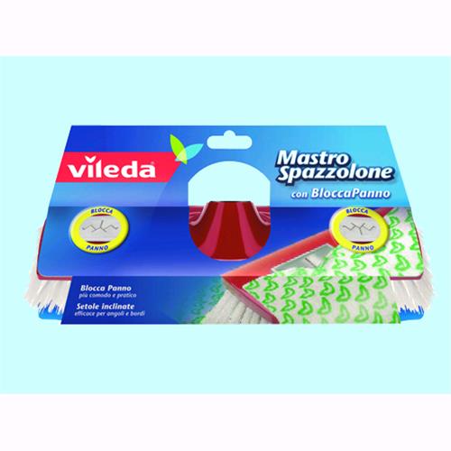 Vileda Spazzolone senza manico