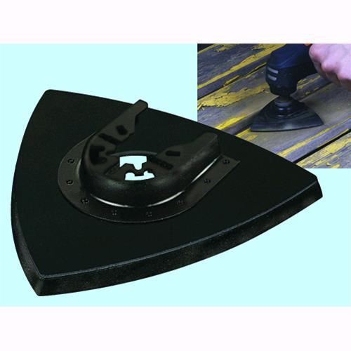 Piastre velcrate triangolari delta Wolfcraft Art. 3996000