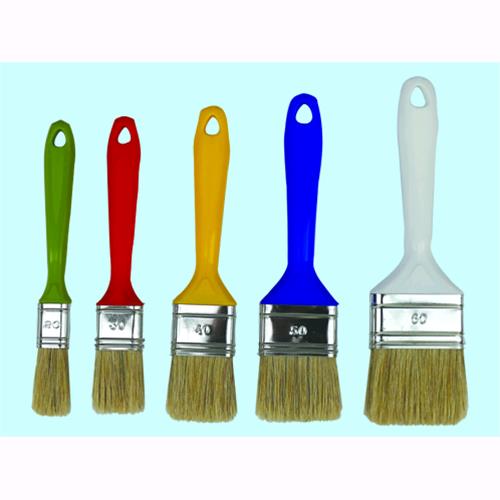 Pennellesse piatte Kit 5 pz.