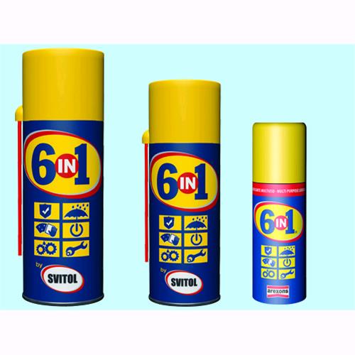 Svitol Arexons 6in1 - 200 ml.