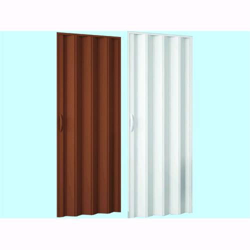 Porte a soffietto PVC - Colore Bianco