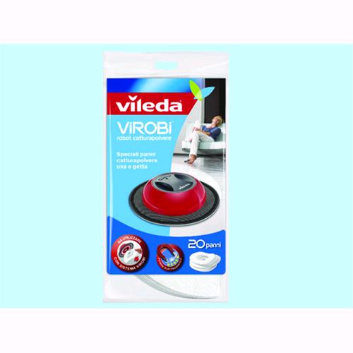 Vileda Panni ricambio per Virobit