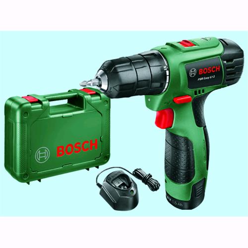 Trapani Bosch PSR Easy Li-2