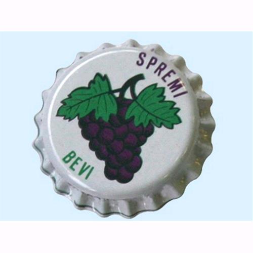 Tappi Corona uva - Confezione 100 Pz.