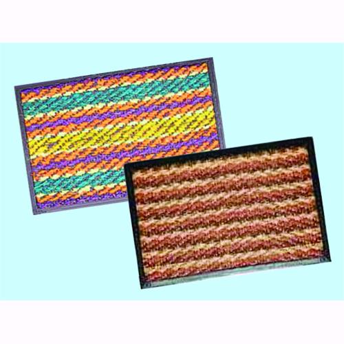ZERBINI BRIXO STRIPES 40X80