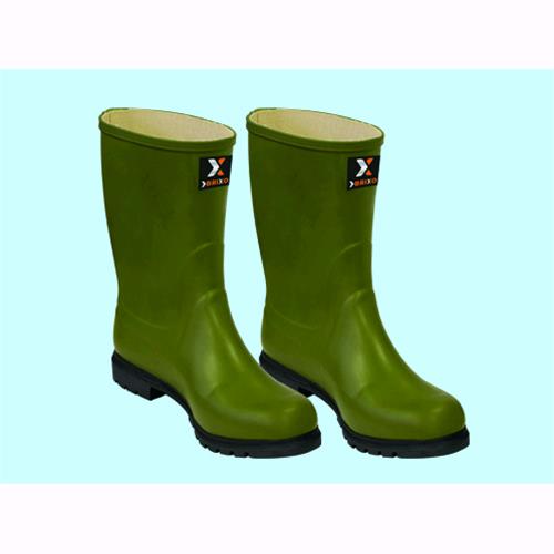 STIVALI GOMMA TRONCHETTO BRIXO PRO   39